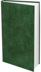 T-Creativ Zsebnaptár heti álló Baladek Casina zöld 8, 5x15, 5 cm T-Creativ (L03911300)