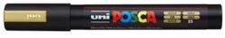 uni Dekormarker UNI POSCA 5M arany (2UPC5MA)