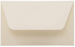 Kaskad Névjegyboríték színes KASKAD enyvezett 70x105mm 12 vanilia 1 darab (00112)