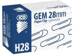 ICO Gemkapocs 28mm, H28 100 db/doboz, Ico (7350034000) - hunrods