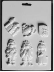  Gipszkiöntő forma Királyfi Hercegnő 291