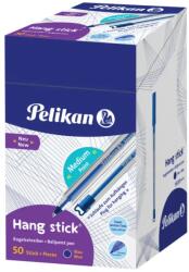 Pelikan Golyóstoll eldobható kék HangStick 1 mm Pelikan (00605427)