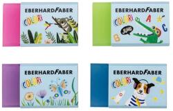 Faber-Castell Radír Eberhard Faber forgácsmentes színes Colori (585418)