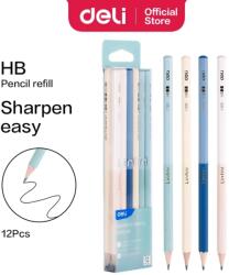 Deli Grafitceruza HB hatszögletű Deli Linfini 1 db (EC031-HB)