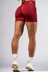 NEBBIA High-Waist Push-Up Shorts POWER 893 Red - red (XS) - NEBBIA