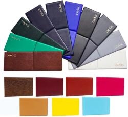  Kartonos diákigazolványtartó több színben