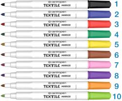 Centropen Textilfilc 1, 8mm Centropen 2739 több írásszín (C-527399212)