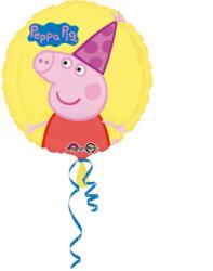  Peppa malac fólia lufi 43cm 319096