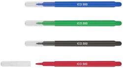 ICO Rostirón, filctoll vízbázisú Ico 300 4 féle színben (9580123005)