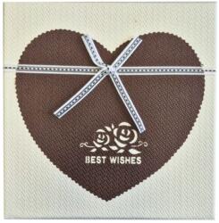  Papír díszdoboz 18x18x9 cm DW783242 (5999060783242)