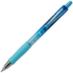 Pilot Zseléstoll kék test 0, 32 mm nyomógombos kék írásszín Pilot G-2 Blue Bubble (BLG27TRB-BG-L)