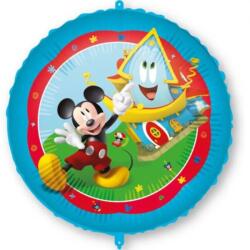 Procos S. A Fólia lufi gömb 46 cm Mickey Rock the House M938294 (M938294)