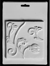  Gipszkiöntő forma Csempe 258