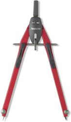 Aristo Körző gyorsállítóval piros színű Aristo Geo College Rapid (GEO552812-20)