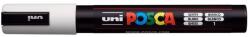 uni Dekormarker 1, 8-2, 5mm, Uni Posca PC-5M fehér (2UPC5MFEH) - hunrods