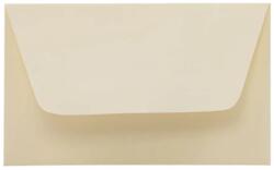 Kaskad Névjegyboríték színes KASKAD enyvezett 70x105mm 53 világos sárga 1 darab (00153)