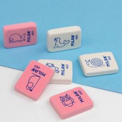 MILAN Radír gumiból állatos mintákkal Milan 460 (CNM460)