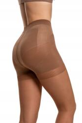 Moraj Női alakformáló harisnya, Moraj, poliamid, bézs, 2-S Standard (BODYCONTOUR-BEIGE-2)