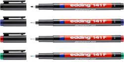 edding Alkoholos marker 0, 6mm 141F OHP Edding többféle színben (7070019001)