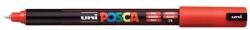 uni Dekormarker 0, 7-1mm, Uni, Posca PC-1MR piros (2UPC1MRP) - hunrods