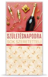 Ars Una születésnapi alkalmi francia borítékos lap pezsgővel C (12084371)