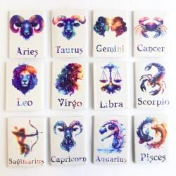  Horoszkópos igazolványtartó