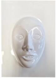  Gipszkiöntő forma Maszk 13 cm 057X