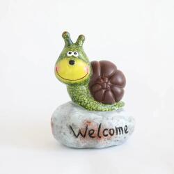  Csiga Kerámia 17x14 cm FDC109849