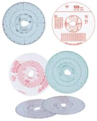  Tachográf 180 km-es 1 napos (blu13) 100 darabos (01.00585)