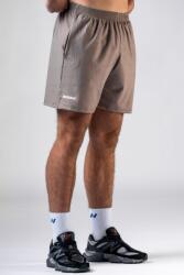 NEBBIA Training Shorts POWER 902 Light brown ash - LIGHT BROWN ASH (XL) - NEBBIA
