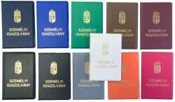  Kártya személyi tartó több színben