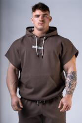 NEBBIA Training Rag Top HERO 297 Brown - brown (XL) - NEBBIA