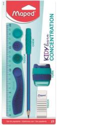 Maped Írószer készlet, 4 darabos, Maped "Kidy Learn Concentration (981889)