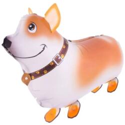  Sétáló kutya fólia lufi 60cm 851328 (8712364851328)