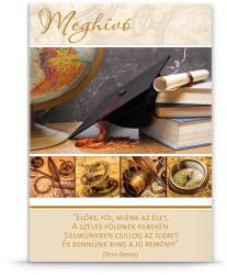 Ars Una ballagási extra borítékos lap Tóth Árpád idézettel Meghívó felirattal F Kifutó (30064072)