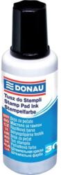 Donau Bélyegzőfesték 30 ml fekete Donau (7808001PL-F01)
