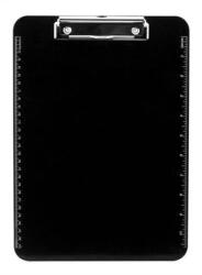 Victoria Felírótábla A4 kemény műanyag Victoria Office fekete (400104)