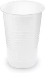  3, 5 dl műanyag pohár fehér