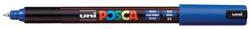 uni Dekormarker 0, 7-1mm, Uni, Posca PC-1MR kék (2UPC1MRK) - hunrods
