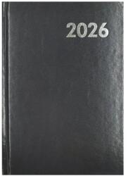 Alisca Határidőnapló B6 heti baladek szürke Alisca 2026 (5997879300407)