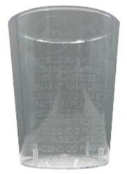  Snapszos pohár 4 cl SUP logóval (10700002)