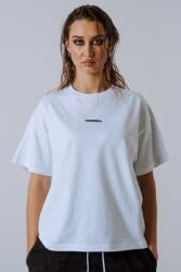 NEBBIA Relaxed Tee POWER 894 White - white (XS) - NEBBIA