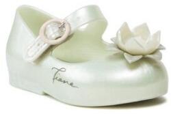 Melissa Lánycipők, 209913552, Szintetikus, 25.5 EU, Zöld (0000209913552_25_5)