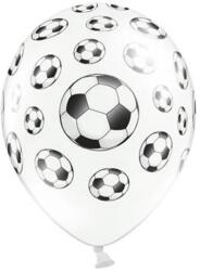  Gumi lufi focilabda mintával 30 cm 5 db (5901157493699)