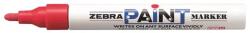 Zebra Lakkmarker, 3 mm, ZEBRA "Paint marker", piros (51013) - hunrods
