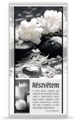 Ars Una alkalmi francia boritékos lap C kegyeleti (8402) (12084029)