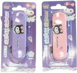  Radír gördeszka formájú lila és rózsaszín bliszteres 3212 8156 (ER-3212)