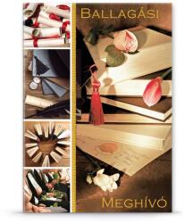 Ars Una ballagási extra borítékos lap könyvek Meghívó felirattal F Kifutó (30064386)