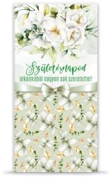 Ars Una születésnapi alkalmi francia borítékos lap virágos C (12084357)