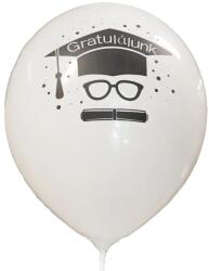  Gumi lufi ballagás sapka "Gratulálunk" 5 db/csomag 644800 (644800)